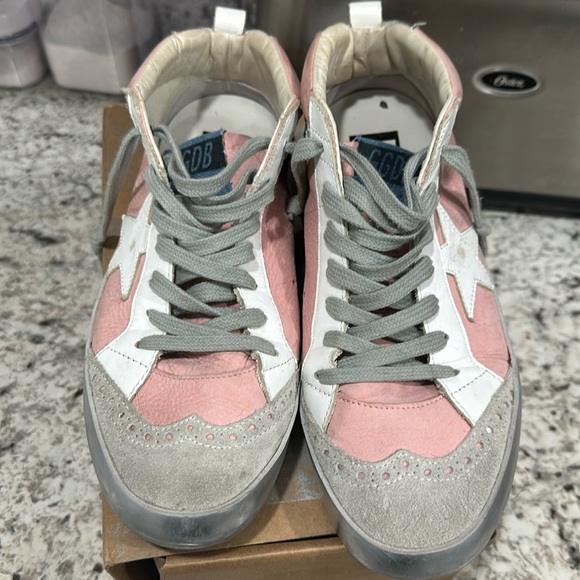Golden Goose mid star - Picture 1 of 4